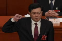 Cuộc điện đàm hiếm hoi của Ngoại trưởng Trung Quốc - Ukraine