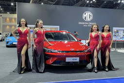 Tổng quan triển lãm Bangkok International Motor Show 2023