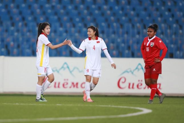 Triều Tiên bị loại khỏi BXH FIFA, ĐT nữ Việt Nam hưởng lợi - 1