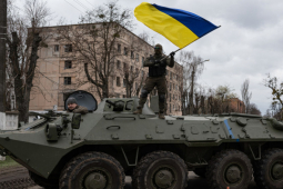 Cố vấn Mỹ nói về đợt phản công sắp tới của Ukraine