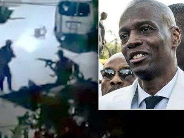 Vụ xả mưa đạn giết Tổng thống Haiti: 5 sát thủ liên tục kêu oan, hé lộ điều gây sốc