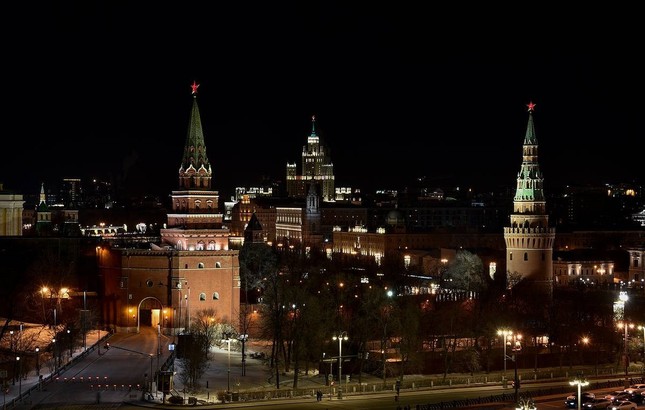 Điện Kremlin giải thích lý do Nga không tổ chức Giờ Trái đất - 1