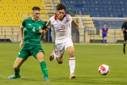 Nhận định bóng đá U23 Việt Nam - U23 UAE: ”Phù thủy trắng” giành điểm đầu tiên?