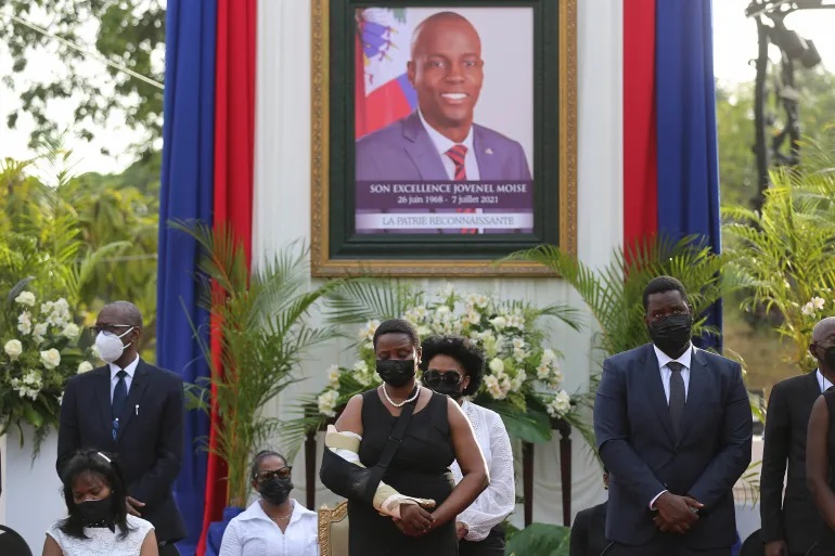 Mỹ &#34;ra tay&#34; điều tra vụ ám sát Tổng thống Haiti: Kết quả đầu tiên - 1