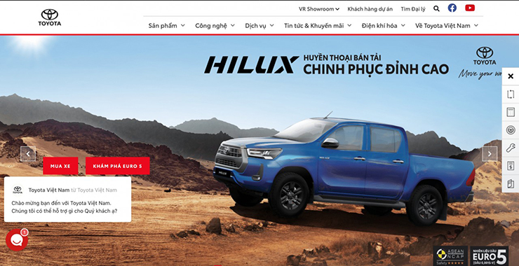 Toyota Hilux quay lại thị trường Việt Nam, giá mới tăng rất cao - 1