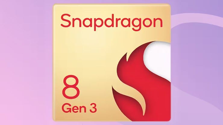 Rò rỉ mới về chip Snapdragon 8 Gen 3 xuất hiện trên internet - 1