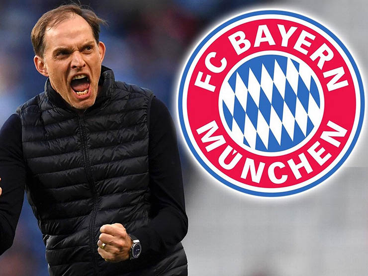 Tuchel cập bến Bayern, MU và Tottenham lại lo tương lai của Kane - 1