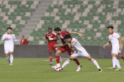 Video bóng đá U23 Việt Nam - U23 UAE: Hiệp 2 bùng nổ, trải nghiệm đáng nhớ (Dubai Cup)