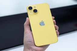 Bảng giá iPhone 14 và iPhone 14 Plus màu vàng: Giảm ”sốc” tới 9 triệu đồng