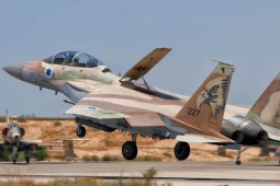Israel: Bất mãn với Thủ tướng, phi công tinh nhuệ có động thái chưa từng có