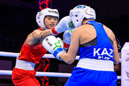 Địa chấn Nguyễn Thị Tâm vào chung kết boxing thế giới, “bỏ túi” 1,2 tỷ đồng