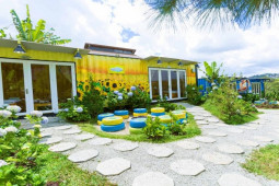 Dở khóc dở cười: Nhà đầu tư quyết định trồng hoa, mở quán cafe hậu “sốt” đất