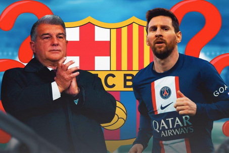 Barca "ép" Messi phải chấp nhận 3 yêu sách: Không chỉ giảm lương