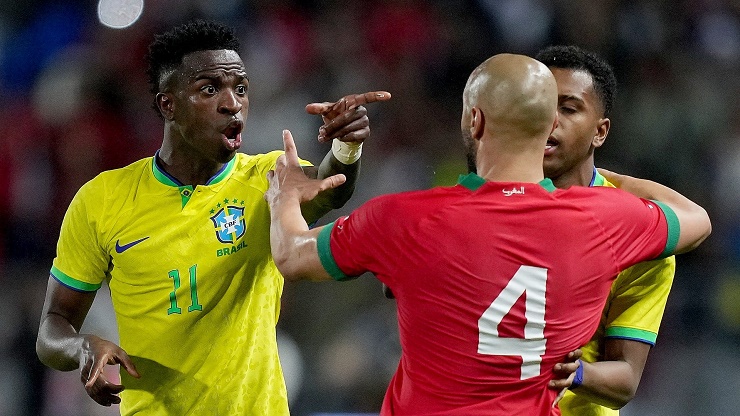 Tin mới nhất bóng đá tối 26/3: Hai SAO Real bị chỉ trích sau trận Brazil thua sốc - 1