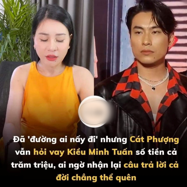 Cát Phượng phản ứng khi bị đồn vay tiền tình cũ kém 18 tuổi, hé lộ mối quan hệ hiện tại - 1