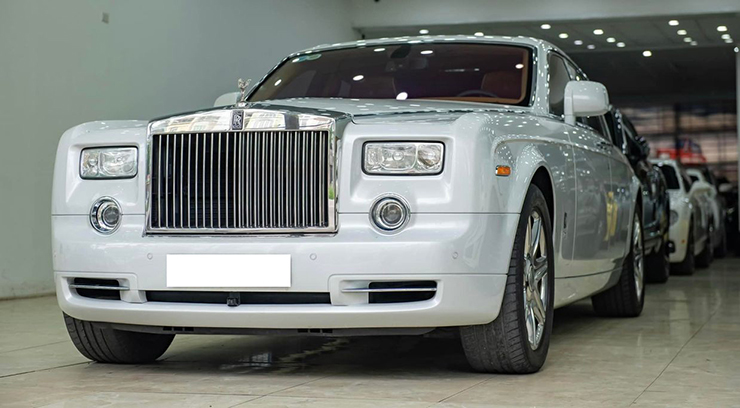 Đại gia Hà Thành tậu Rolls-Royce Phantom bản giới hạn, giá hơn 20 tỷ đồng - 4
