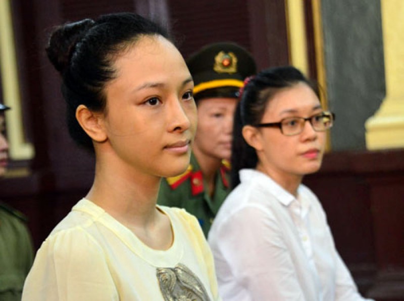 Cô gái xinh đẹp ngồi trại giam 2 năm vì “scandal tình tiền 16,5 tỷ” giờ ra sao? - 1