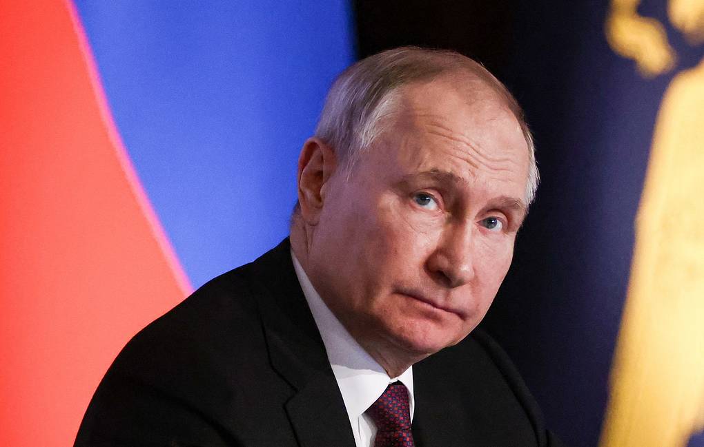 Ông Putin nêu đích danh thế lực có thể đứng sau vụ nổ đường ống Nord Stream - 1