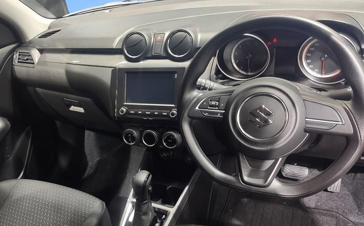 Ra mắt Suzuki Swift phiên bản giá rẻ, từ 397 triệu đồng - 10