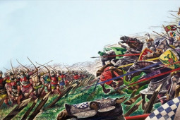 Trận chiến Anh - Pháp đặc biệt nhất lịch sử châu Âu: 5.000 lính đập tan 30.000 quân địch