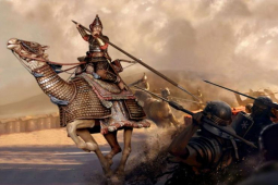 Đế chế ở châu Á ủ mưu, đánh tan đại quân La Mã đông gấp 4 lần
