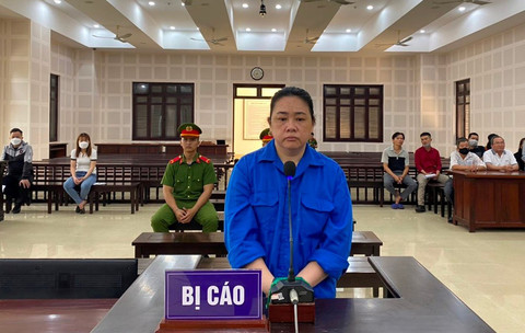“Cò” đất lừa đảo chiếm đoạt 7,5 tỷ đồng của 25 người - 1