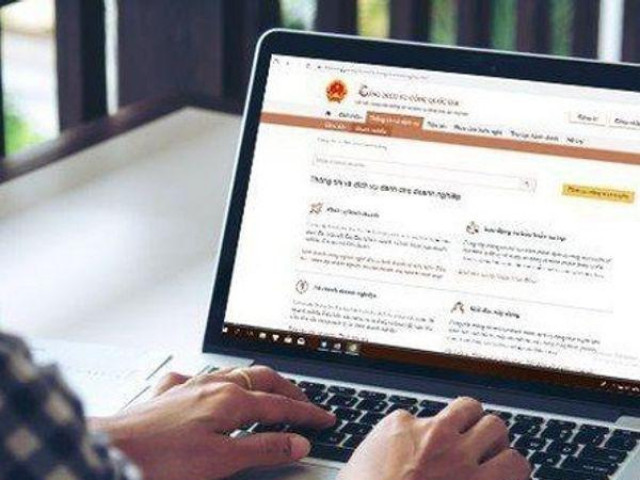 Những loại giấy tờ nào có thể đăng ký cấp, đổi trực tuyến tại nhà?
