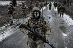 Báo Mỹ tiết lộ điều bất ngờ về Quân đoàn quốc tế phòng thủ Ukraine