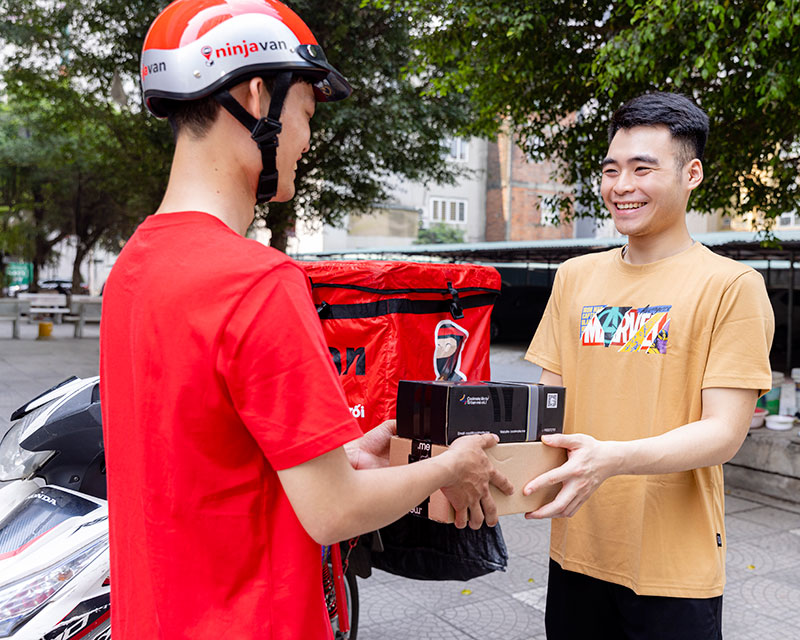Ninja Van và Coolmate: Từ tỷ lệ giao thành công 97% đến trải nghiệm thương hiệu có một không hai - 2