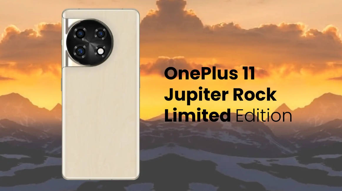 OnePlus 11 Jupiter Rock siêu &#34;độc&#34; chuẩn bị lên kệ - 4