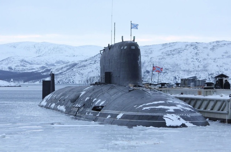 Tướng Mỹ cảnh báo nguy cơ đe dọa thường trực từ các tàu ngầm hạt nhân uy lực của Nga - 1