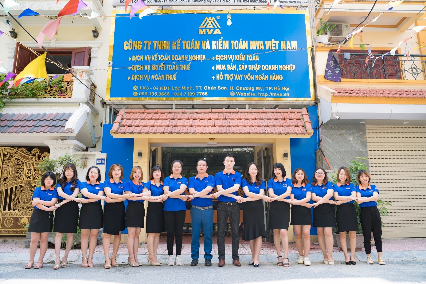 MVA lọt Top một trong những công ty dịch vụ kế toán uy tín tại Việt Nam - 1