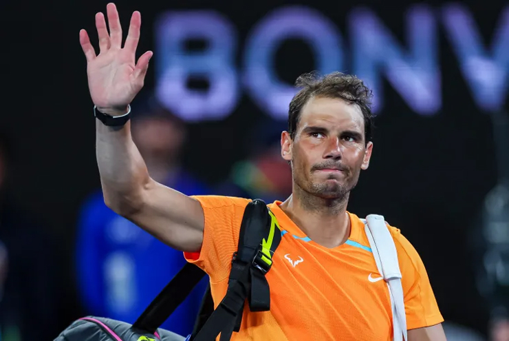 Nóng nhất thể thao tối 28/3: Rafael Nadal chưa chắc dự Monte Carlo Masters - 1