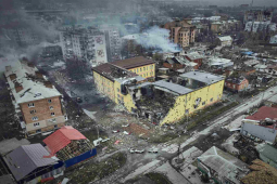 Ukraine: Giao tranh ở Bakhmut khốc liệt nhất, Avdiivka rơi vào tình cảnh trầm trọng