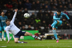 Video bóng đá Preston - Tottenham: Son Heung Min bùng nổ, tân binh ra mắt như mơ (FA Cup)