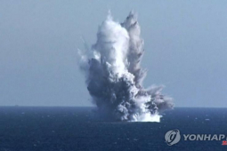 Triều Tiên thử nghiệm vũ khí tấn công hạt nhân có thể tạo ”sóng thần phóng xạ”