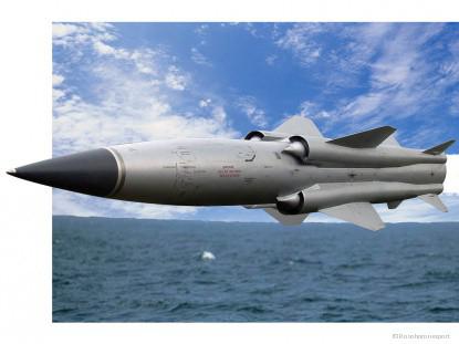 Nga phóng tên lửa diệt hạm trên Biển Nhật Bản - 1