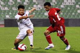 Trực tiếp bóng đá U23 Việt Nam - U23 Kyrgyzstan: Đối thủ vừa tầm, tìm chiến thắng đầu tiên