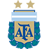 Trực tiếp bóng đá Argentina - Curacao: Suýt có bàn thắng thứ 8 (Giao hữu) (Hết giờ) - 1