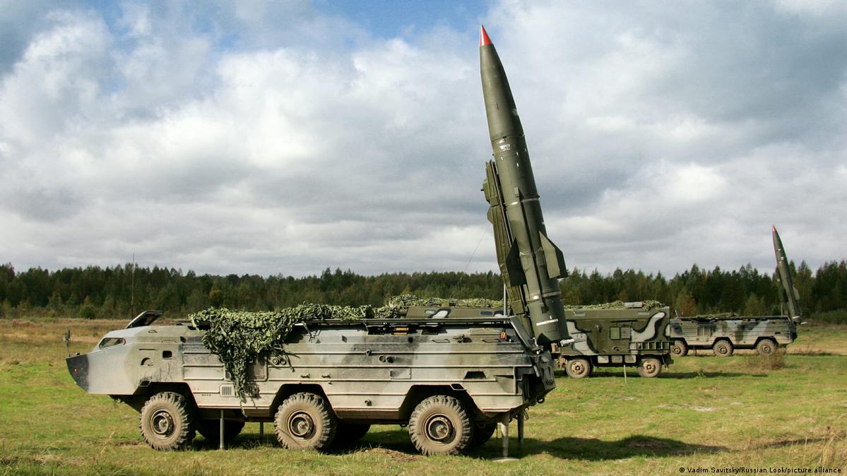 Báo Trung Quốc chỉ trích Mỹ và NATO sau khi Nga tuyên bố đưa vũ khí hạt nhân tới Belarus - 1