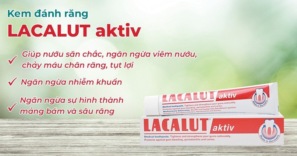 Bật mí ba sản phẩm không thể bỏ qua từ thương hiệu kem đánh răng nổi tiếng tại Đức - 1