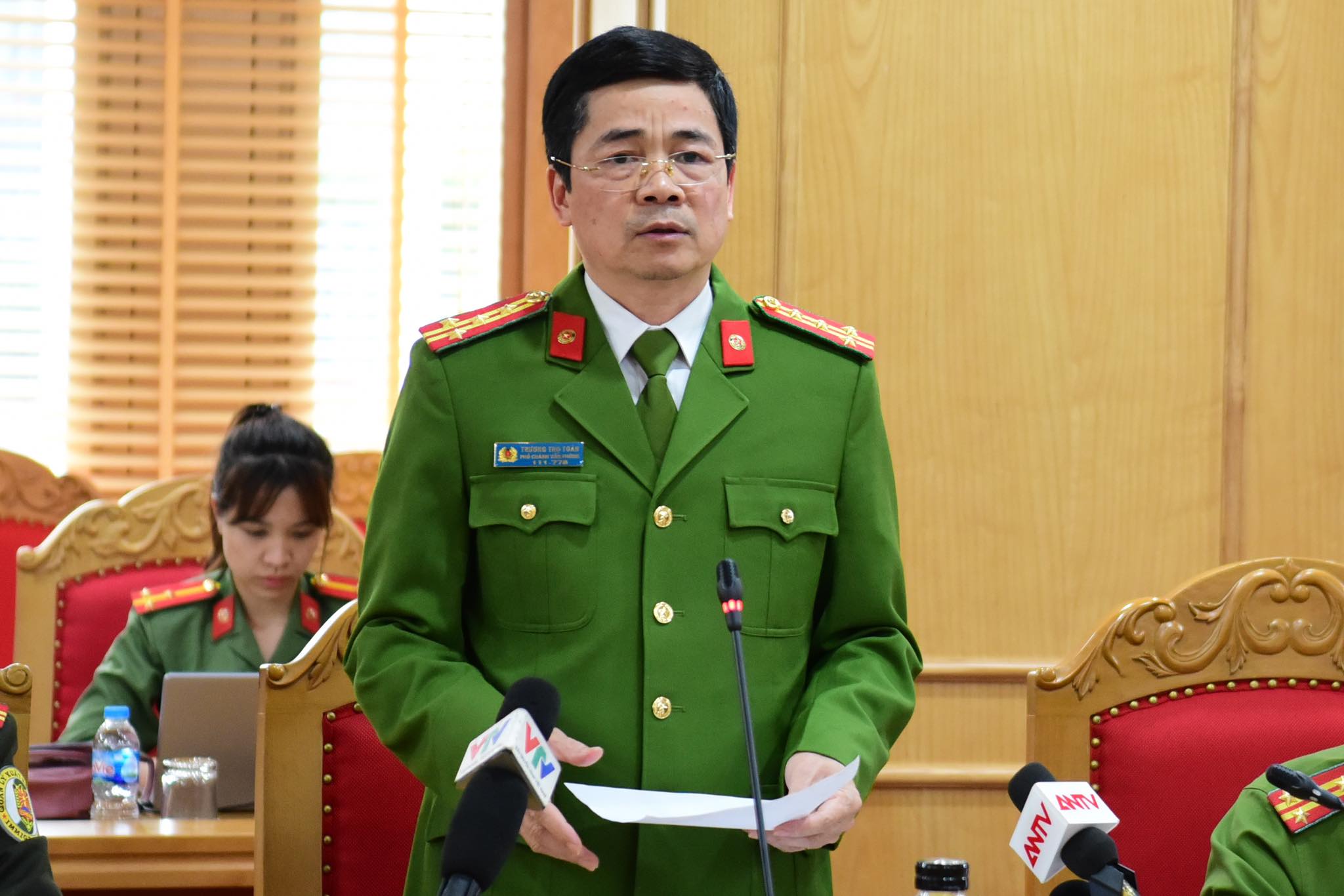 Bộ Công an nói về vụ án bà Nguyễn Phương Hằng - 1