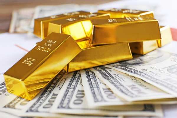 Dự báo giá vàng ngày 29/3: Lại quay đầu tăng, trong ngắn hạn vàng sẽ ra sao? - 1