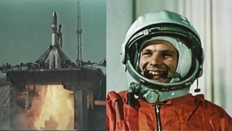 Nga công bố hình ảnh chưa từng thấy liên quan tới cái chết của người đầu tiên bay vào vũ trụ - 1