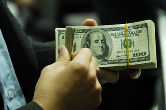 Tỷ giá USD hôm nay 29/3: Kéo dài chuỗi ngày giảm khi tình hình thị trường tiền tệ của Mỹ chưa ổn định - 1