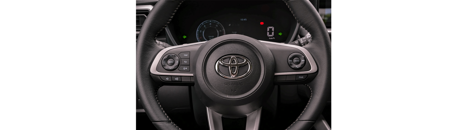 Toyota Raize – đi cùng nhau là nhà - 15