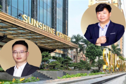 2 lãnh đạo Sunshine Homes xin từ nhiệm sở hữu tài sản thế nào?