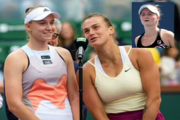 3 SAO được chọn ”BIG 3” tennis nữ, nhà vô địch Roland Garros bị bỏ qua