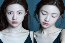 Chân dung cô gái có gương mặt tỷ lệ kim cương hoàn hảo nhất Hàn Quốc