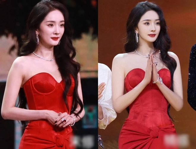 10 mỹ nhân hàng đầu Trung Quốc lộ nhan sắc thật: Lưu Diệc Phi, Dương Mịch gây ồn ào nhất? - 2